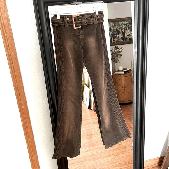 Lloyd Klein | Jeans | Lloyd Klein Archive Low Rise Flare Jeans 